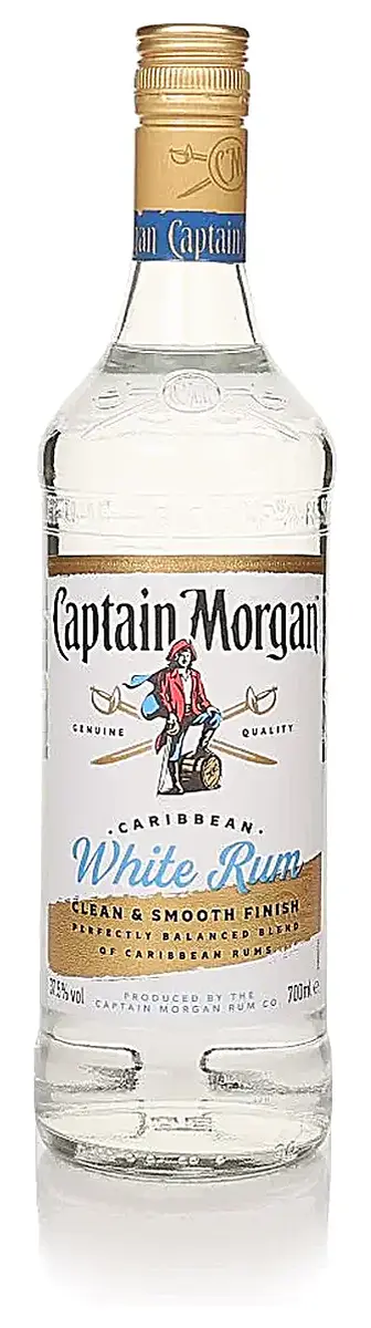 Captain Morgan White - Captain Morgan