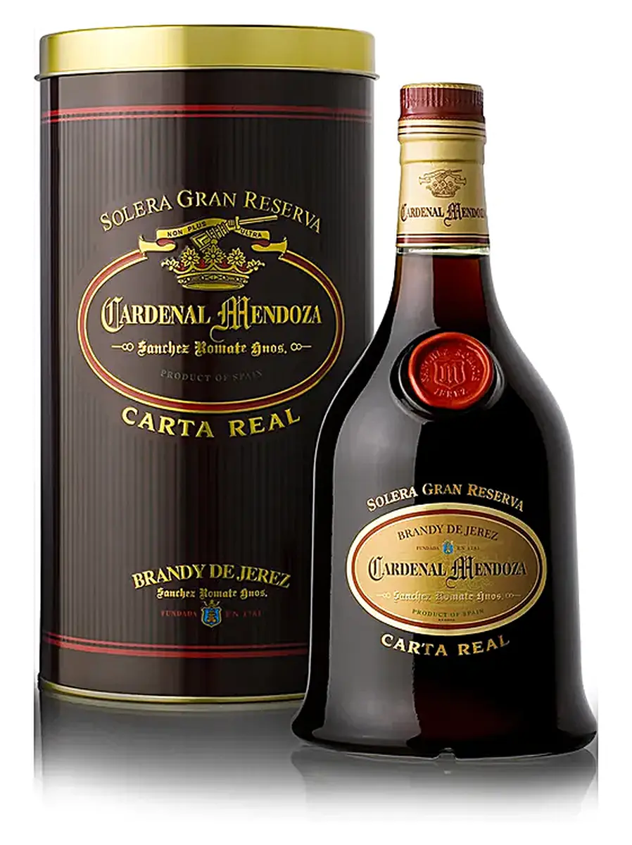 Cardenal Mendoza Carta Real - Cardenal Mendoza