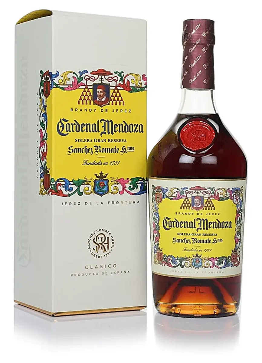 Cardenal Mendoza - Cardenal Mendoza