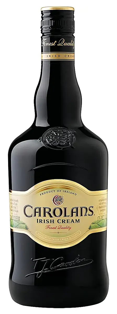 Carolans, Irish Cream - Carolans
