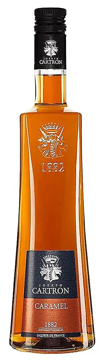 Cartron - Caramel - Joseph Cartron