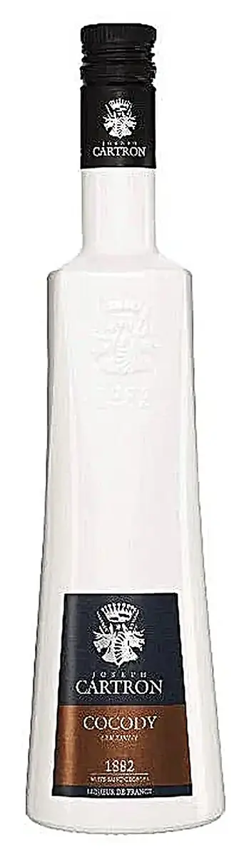 Cartron - Cocody (Coconut) - Joseph Cartron