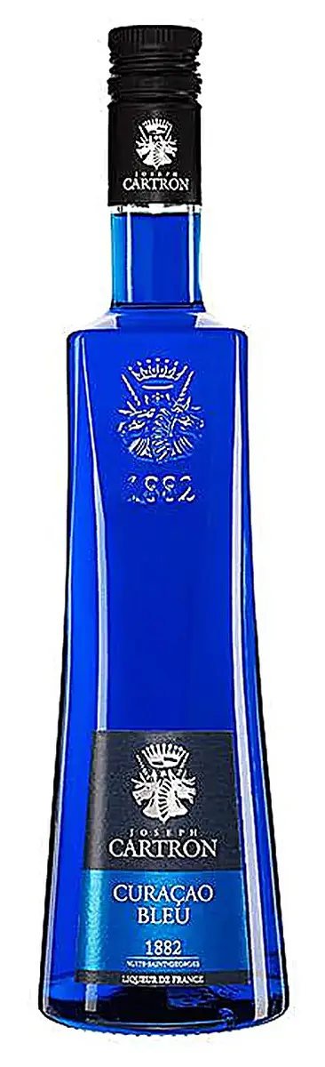 Cartron - Curacao Blue - Joseph Cartron