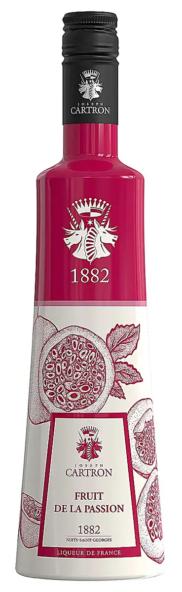 Cartron - Fruit de la Passion (Passionfruit) - Joseph Cartron