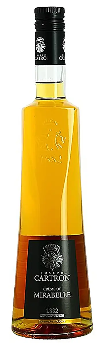Cartron - Mirabelle (Plum) - Joseph Cartron