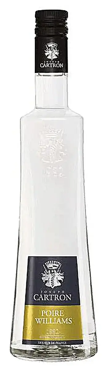 Cartron - Poire William - Joseph Cartron