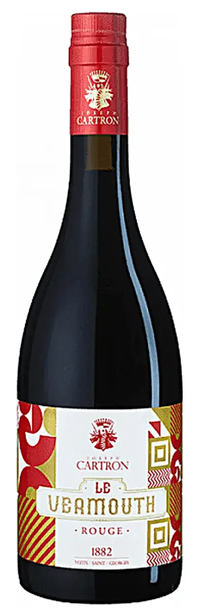 Cartron - Vermouth Rouge (Red) - Joseph Cartron