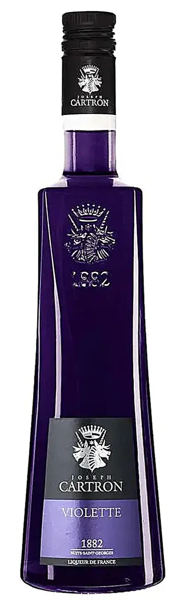Cartron - Violette - Joseph Cartron