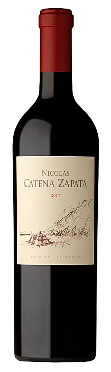 Catena Zapata, Nicolás, Mendoza, 2017 - Catena Zapata