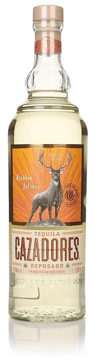 Cazadores Reposado - Cazadores