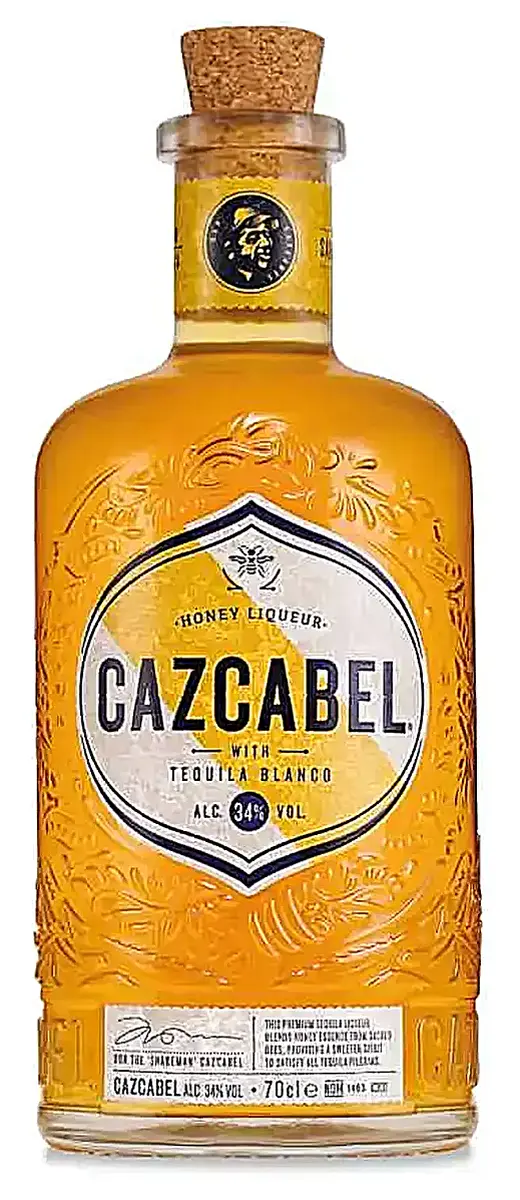Cazcabel Honey Tequila - Cazcabel