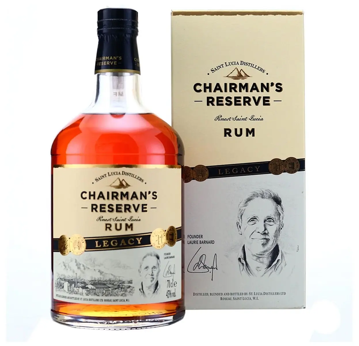 Chairmans Reserve Legacy - Chairmans Reserve