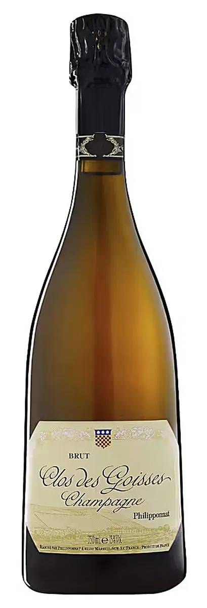 Champagne Philipponnat, Clos des Goisses, 2010 - Philipponnat