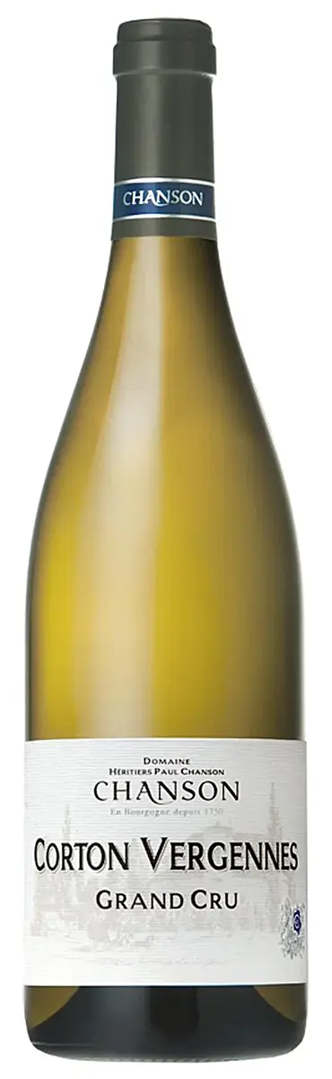 Chanson, Corton Vergennes Grand Cru 2018 - Chanson