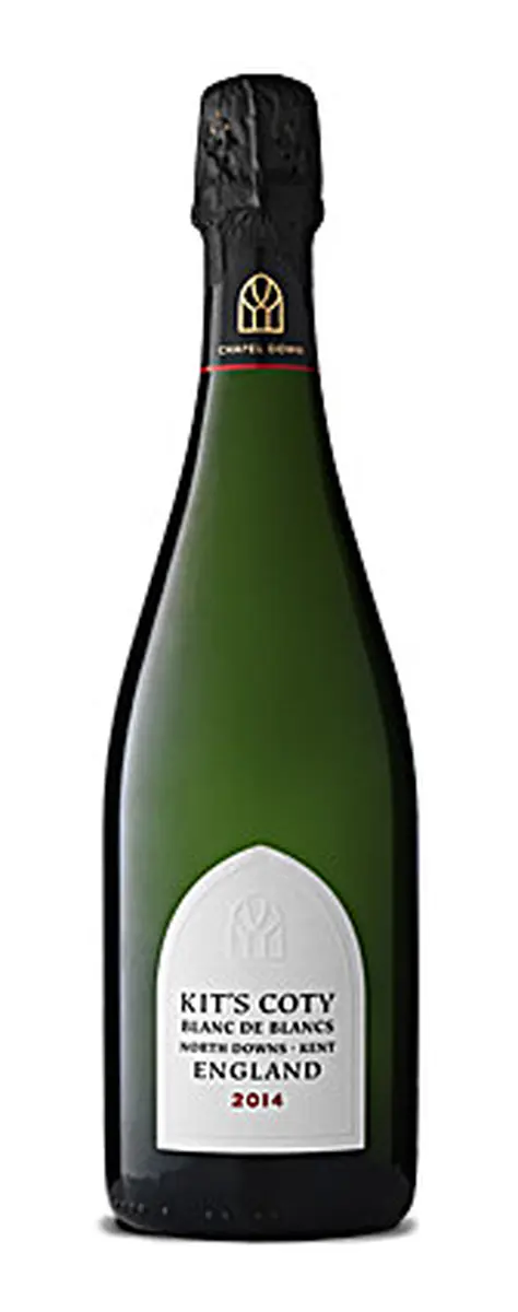 Chapel Down, Kits Coty Coeur du Cuvee, 2014 - Chapel Down
