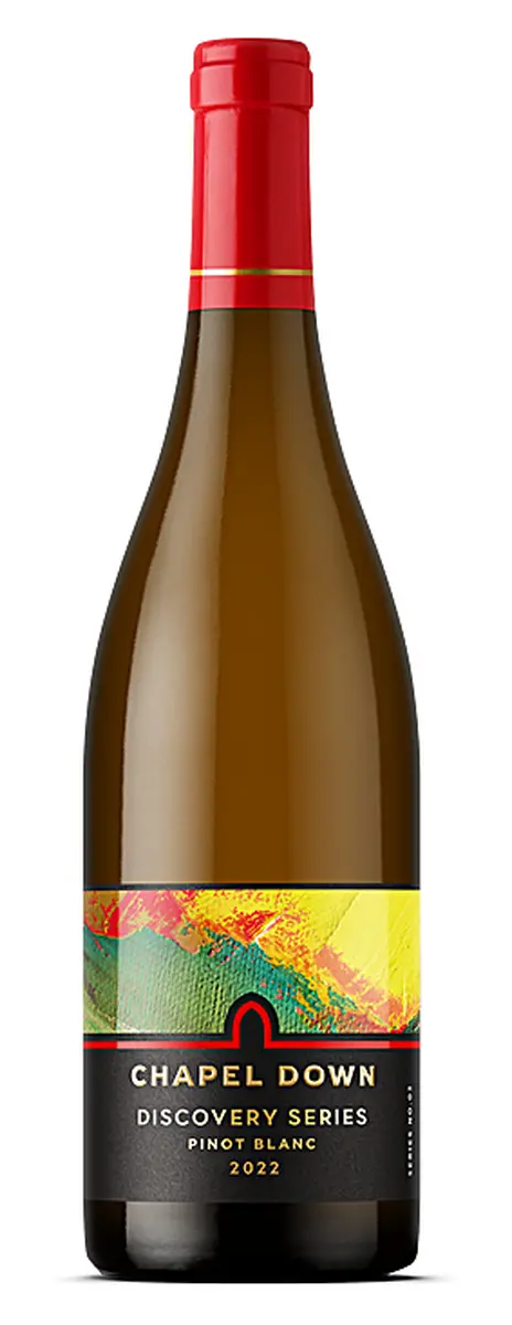 Chapel Down, Pinot Blanc - Chapel Down