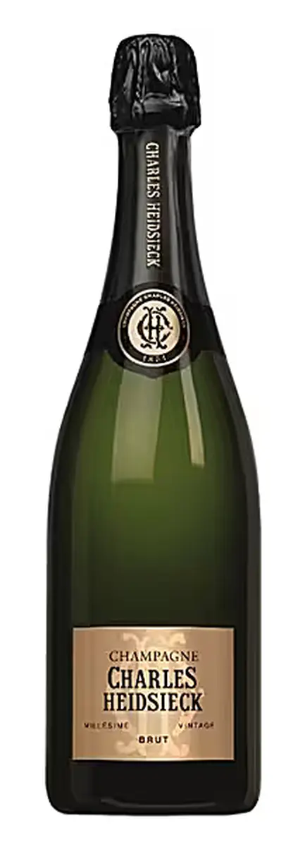 Charles Heidsieck, Millésimé, 2008 - Charles Heidsieck