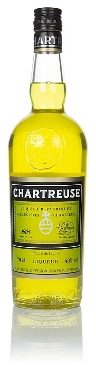 Chartreuse Yellow - Chartreuse