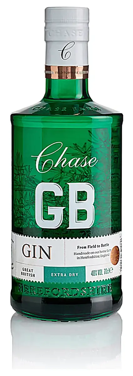 Chase - GB Extra Dry Gin - Chase Distillery