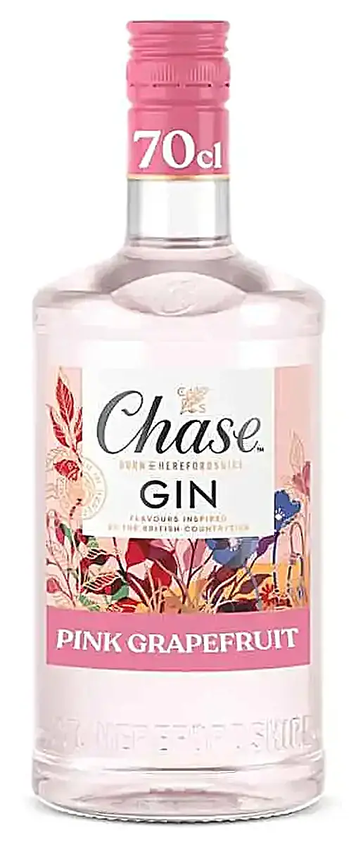 Chase - Pink Grapefruit - Chase Distillery