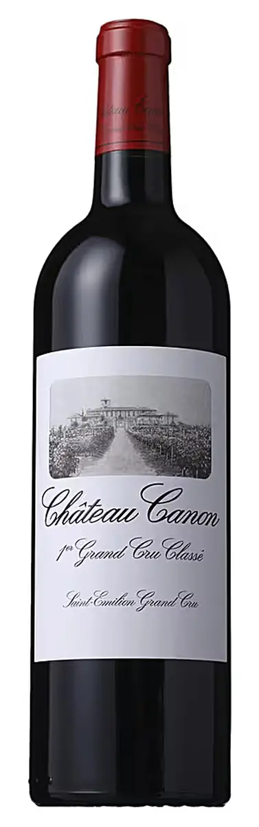 Château Canon, St Emilion, 2019 - Château Canon
