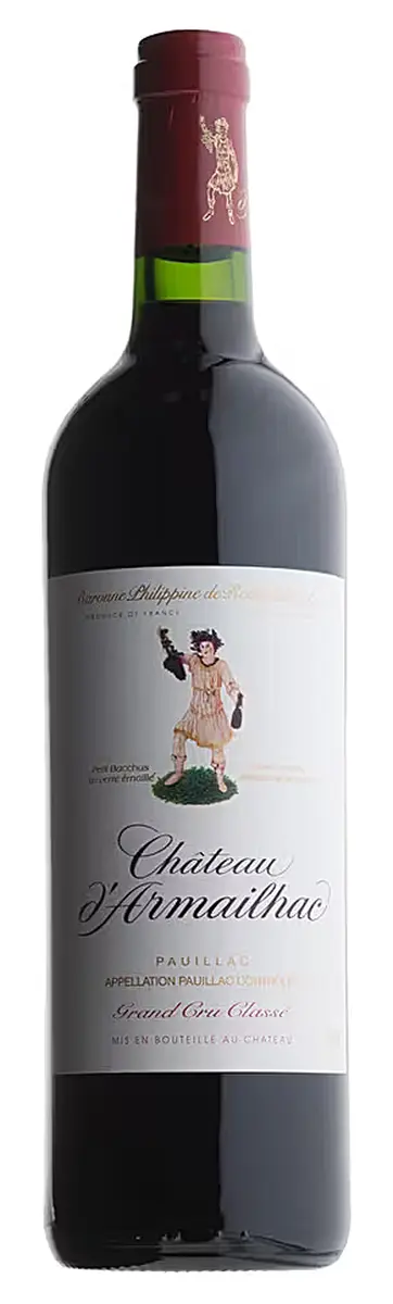 Château d'Armailhac, Pauillac, 2016 - Château d'Armailhac