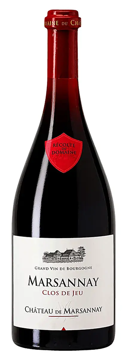 Chateau de Marsannay Clos de Jeu 2019 - Chateau de Marsannay