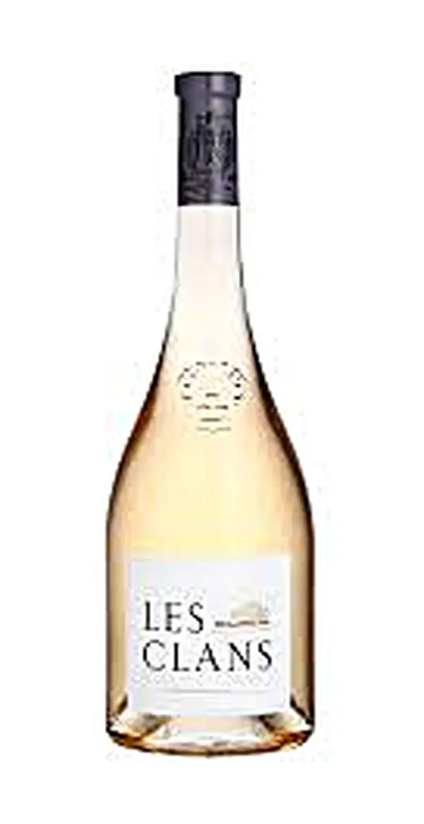 Chateau d'Eslands, Les Clans - Château d’Esclans