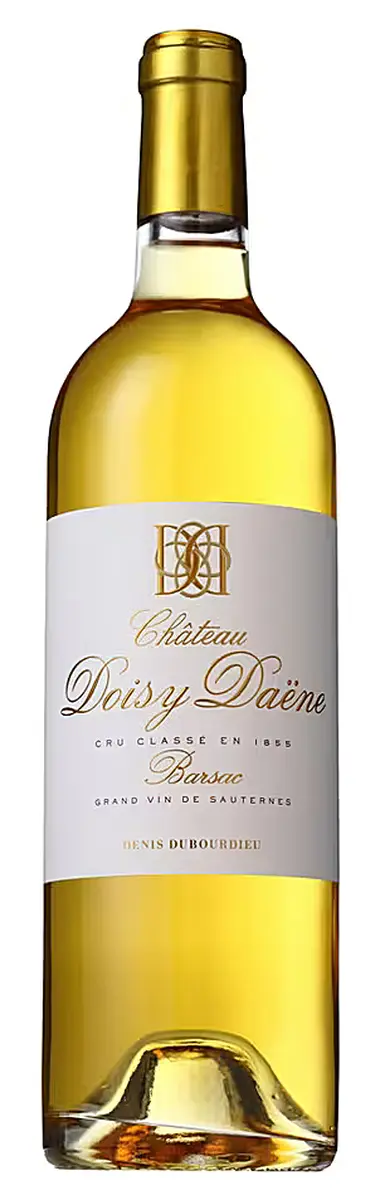 Château Doisy Daëne, Barsac, 2022, Half - Château Doisy Daëne