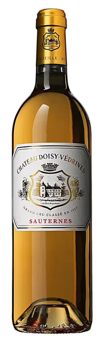 Château Doisy-Védrines, Sauternes, 2011, Half - Château Doisy-Védrines