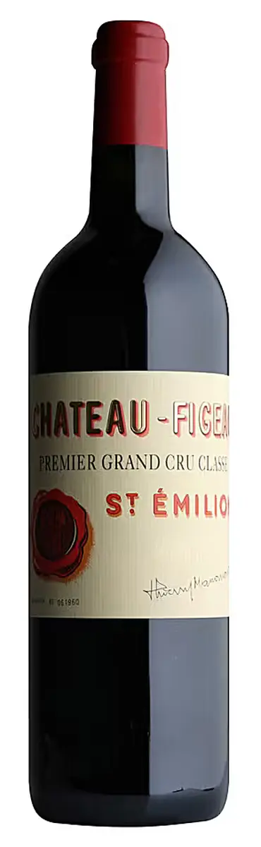 Château Figeac, St Emilion, 2019 - Château Figeac