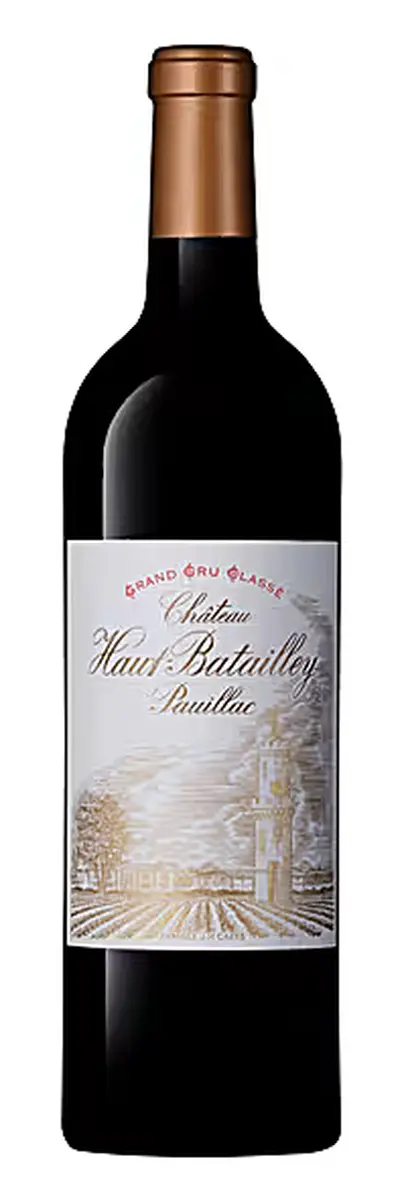 Château Haut-Batailley, Pauillac, 2023 - Château Haut-Batailley