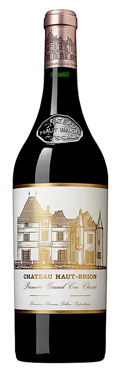 Château Haut-Brion, Pessac-Léognan, 2018 - Château Haut-Brion