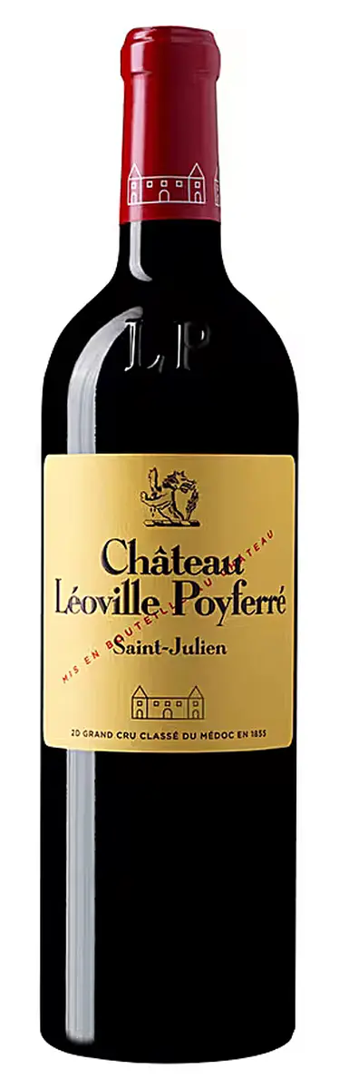 Château Léoville Poyferré, St Julien, 2023 - Château Léoville Poyferré