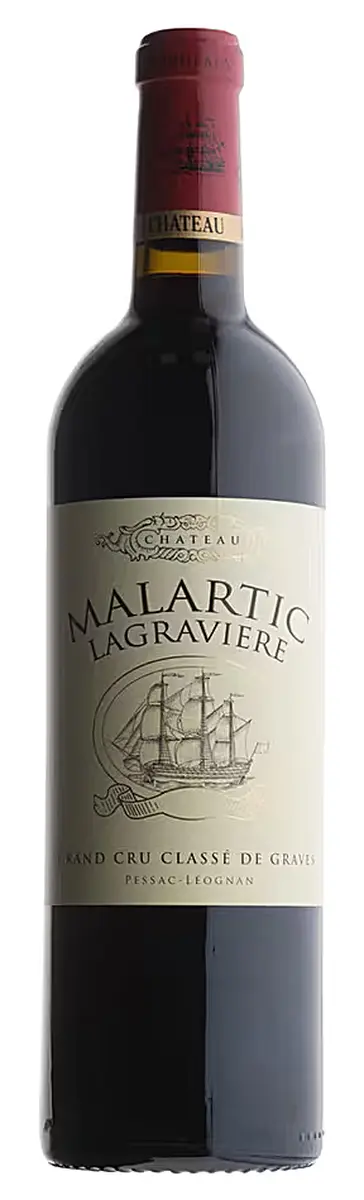 Château Malartic-Lagravière, Pessac-Léognan, 2015 - Château Malartic-Lagravière