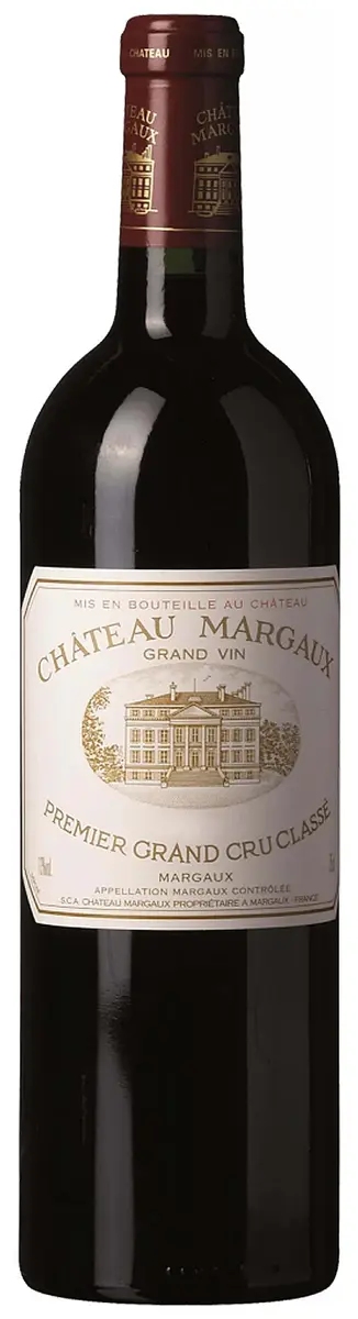 Chateau Margaux Premier Cru Classe 2009 - Château Margaux