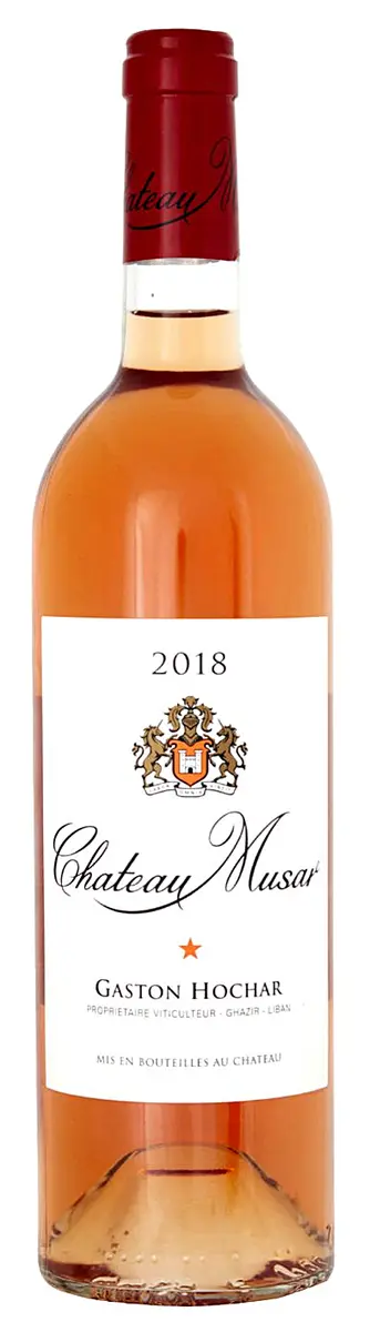 Chateau Musar - Rose - Château Musar