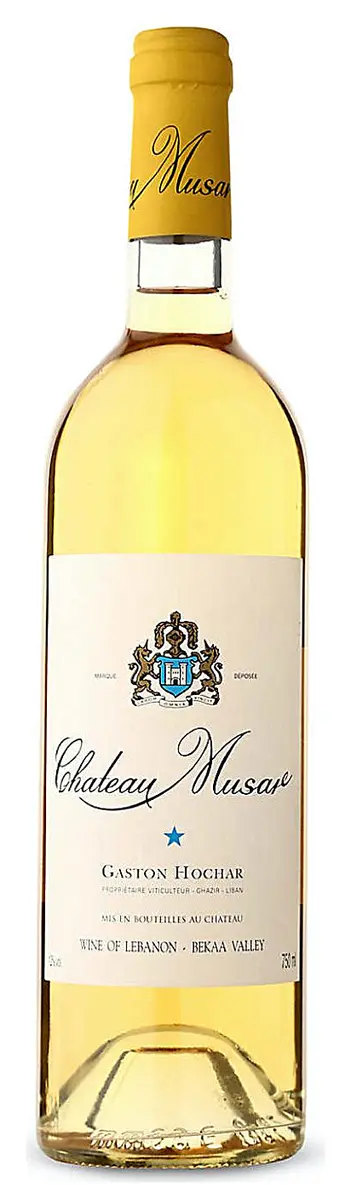 Chateau Musar, White 2018 - Château Musar