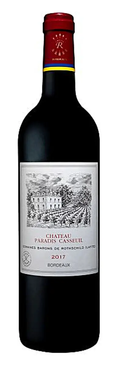 Chateau Paradis Cassueil 2022 - Château Paradis Cassueil