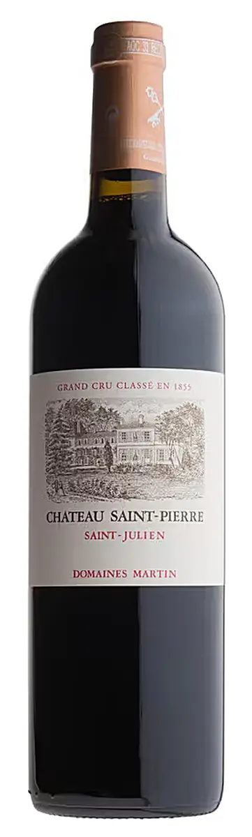 Château Saint-Pierre, St Julien, 2016