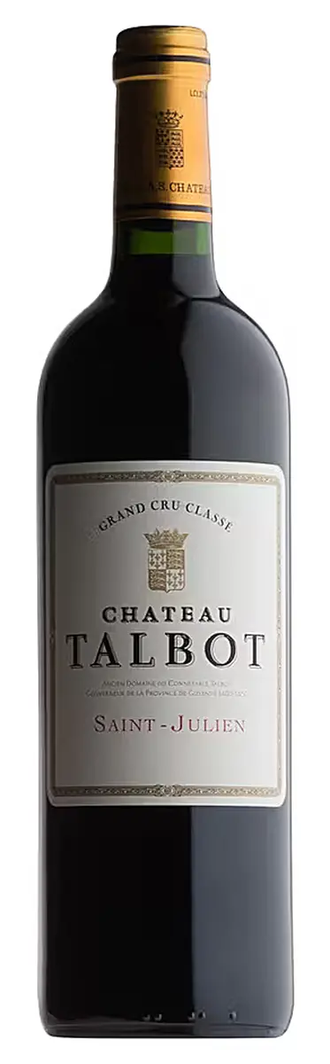 Château Talbot, St Julien, 2020 - Château Talbot
