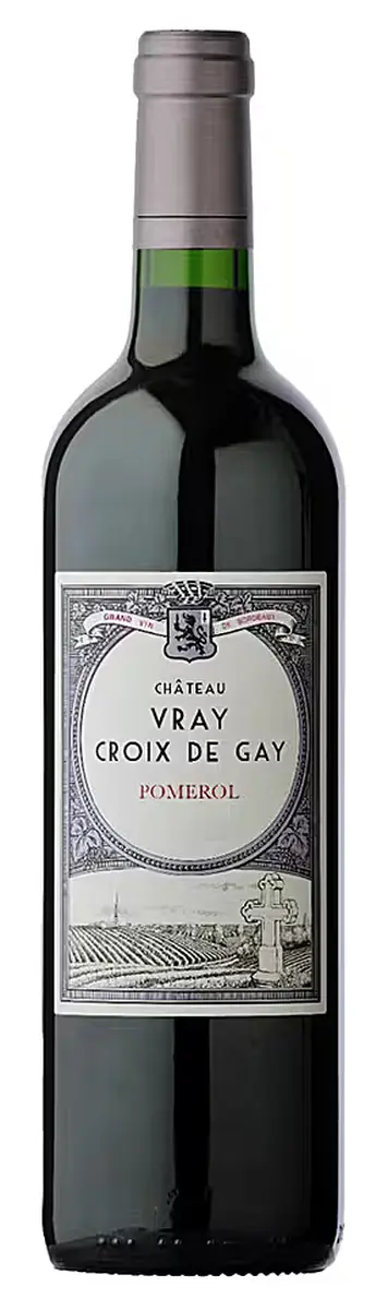 Château Vray Croix de Gay, Pomerol, 2020