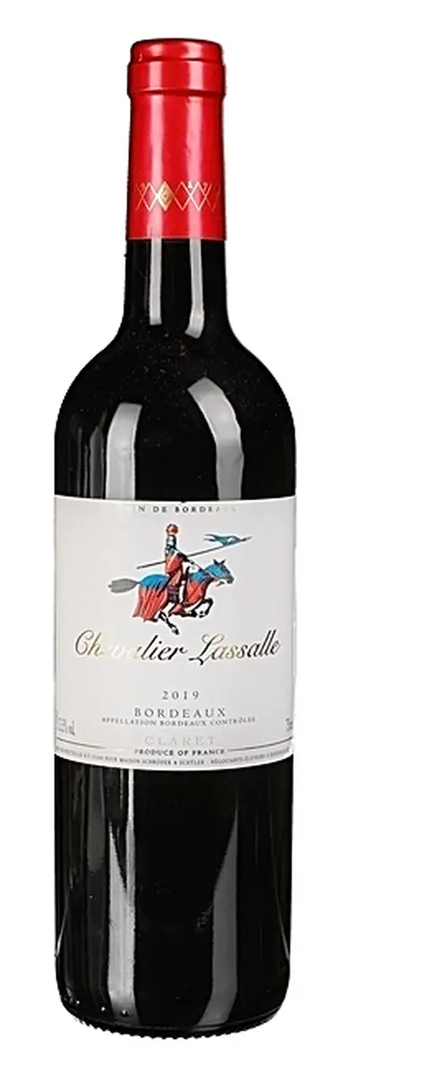 Chateau Vaccan, Chevalier Lassalle 2020 - Chevaliers Lassalle