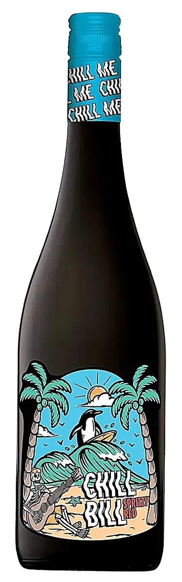 Chill Bill, Spritzy Red, De Bortoli - Australia - Chill Bill
