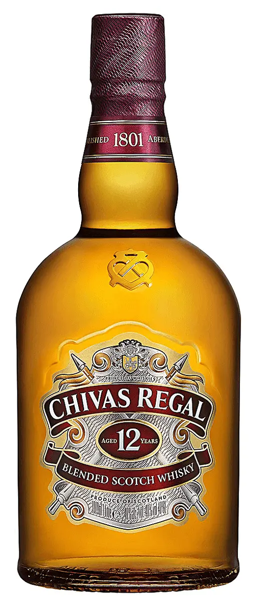 Chivas Regal 12 yr - Chivas Regal