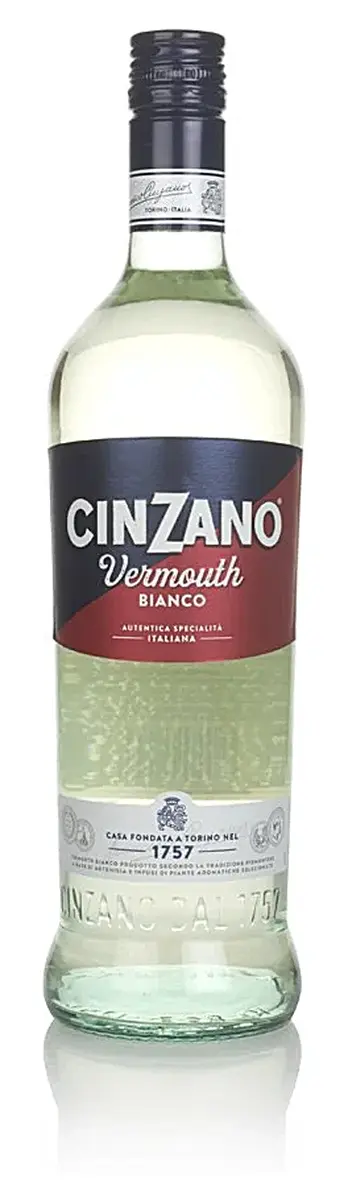 Cinzano Bianco 75cl - Cinzano