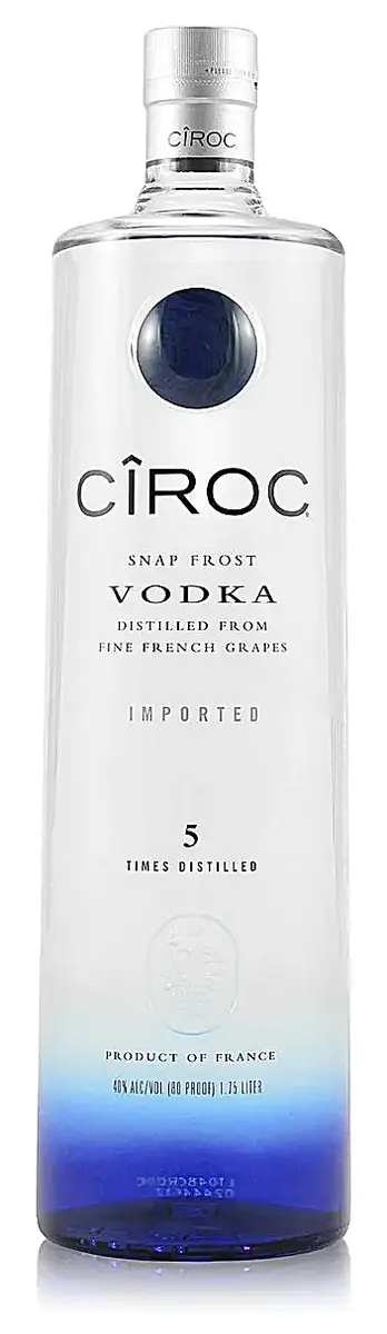 Ciroc - 1.75 Litre - Ciroc