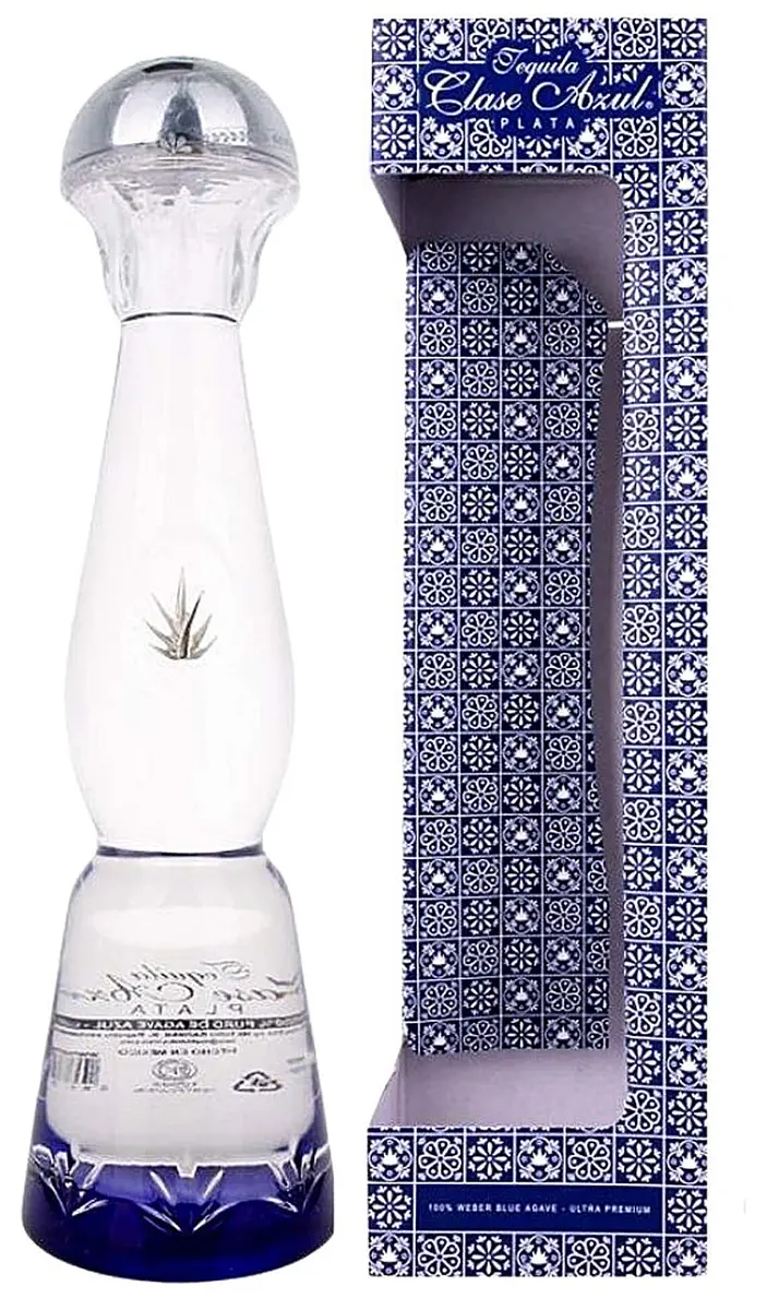 Clase Azul Plata - Clase Azul