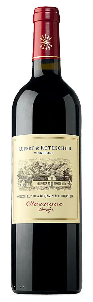 Classique - Cabernet Sauvignon/Merlot - Rupert & Rothschild