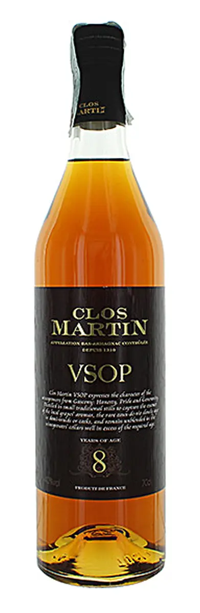 Clos Martin - VSOP 8YO - Clos Martin